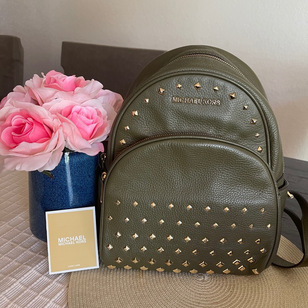 Michael kors backpack